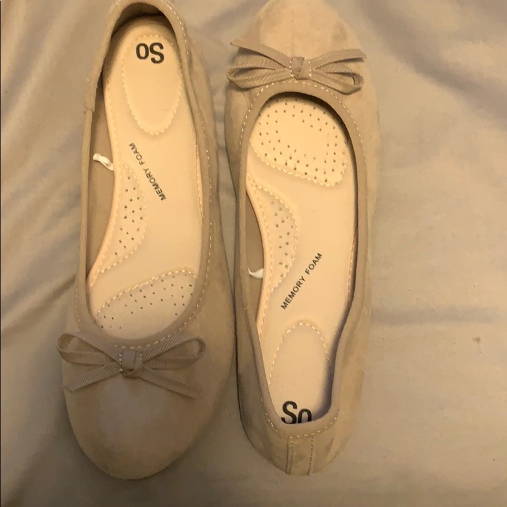 cute dress flats